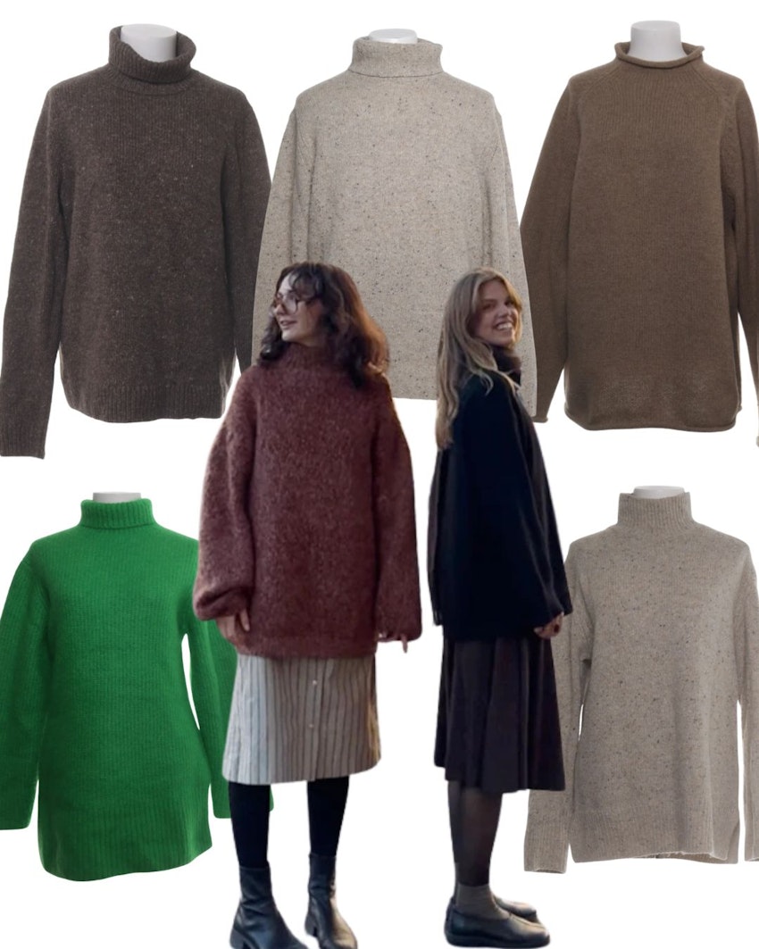 Senhöstens 5 nyckelplagg, foto #2 av Flora Wiström