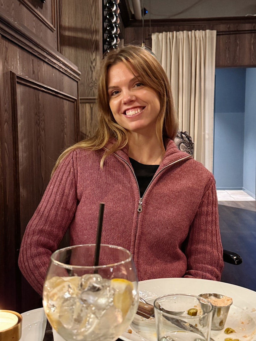 På skrivresa, foto #6 av Flora Wiström