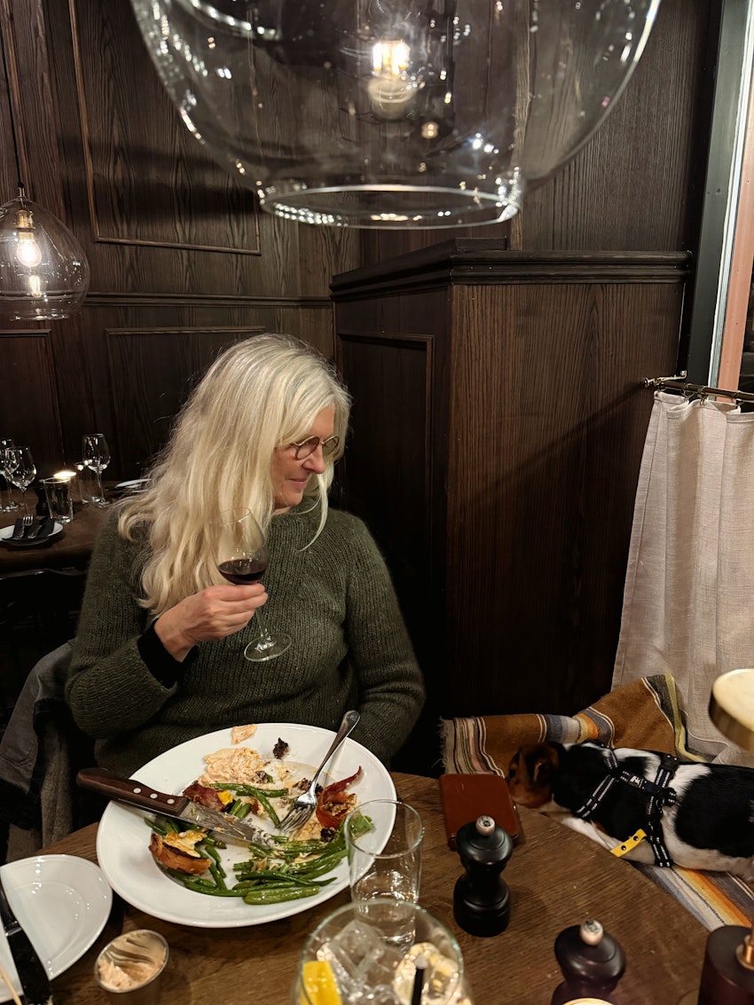 På skrivresa, foto #5 av Flora Wiström