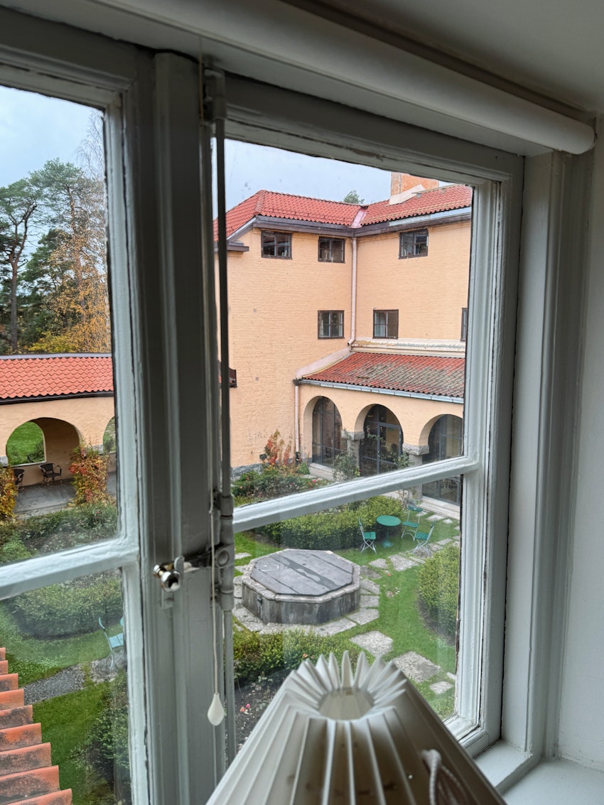 Oktober 2025 i en lista, foto #12 av Flora Wiström