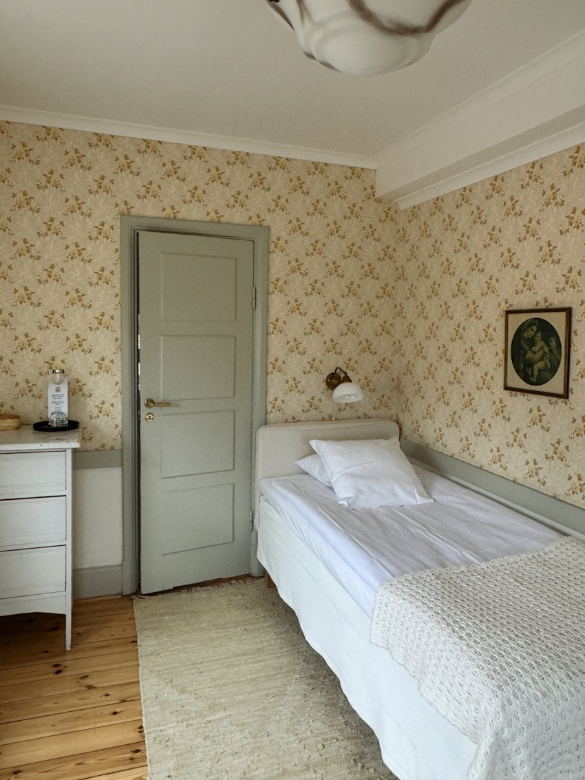 På skrivresa, foto #3 av Flora Wiström