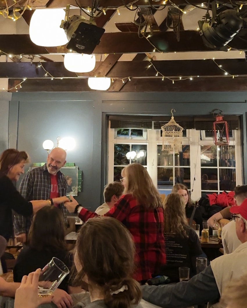 Oktober 2025 i en lista, foto #9 av Flora Wiström