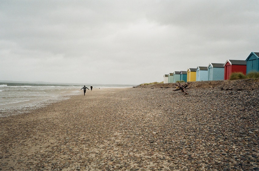 Åtta svenskar på maskerad i Skottland, foto #5 av Flora Wiström