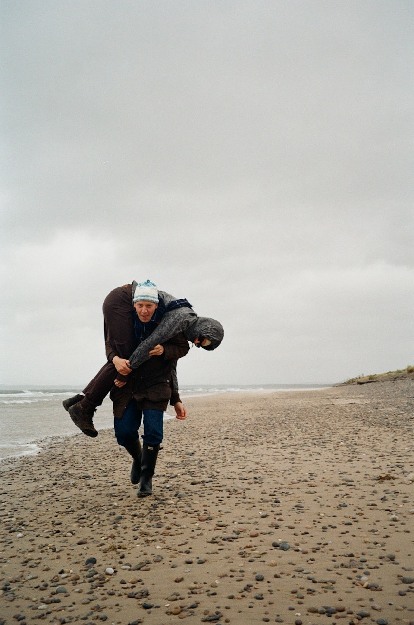Åtta svenskar på maskerad i Skottland, foto #6 av Flora Wiström