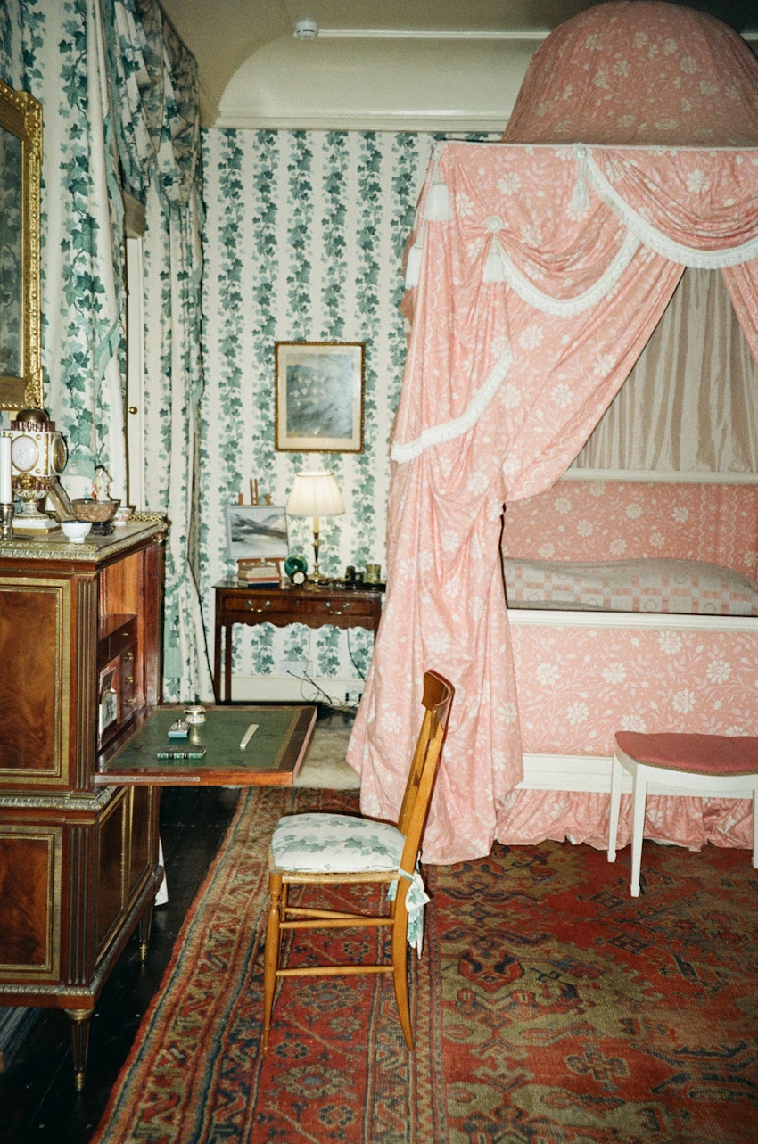 Åtta svenskar på maskerad i Skottland, foto #9 av Flora Wiström