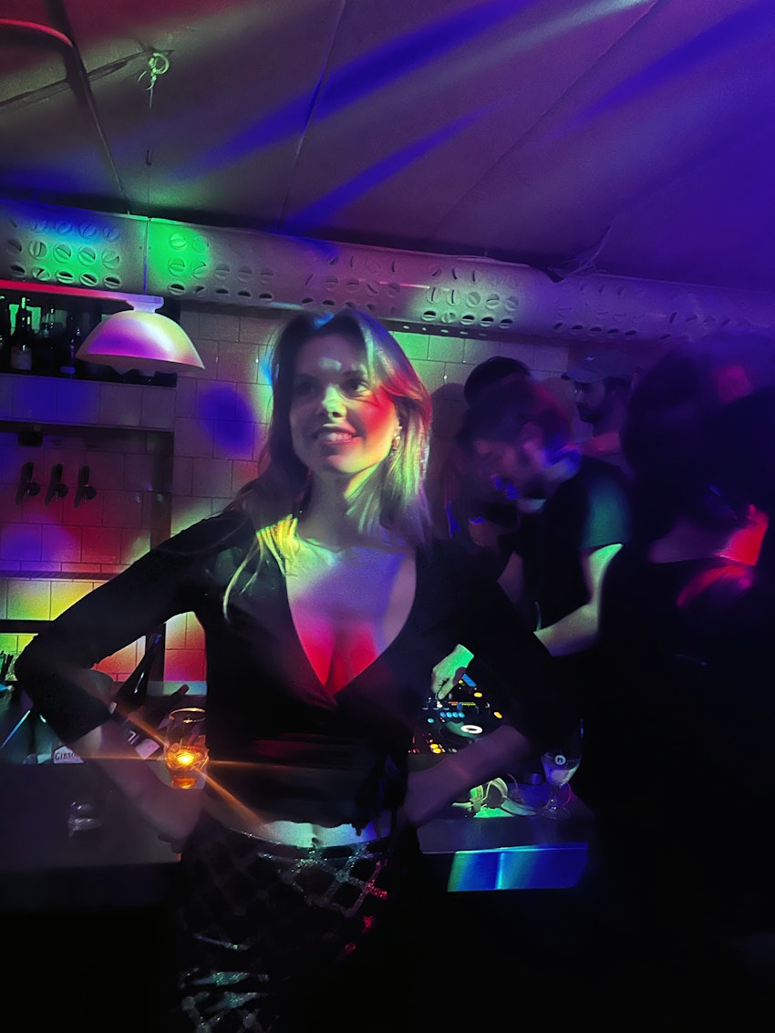 Julfrukost, klubb Marulk och ny kroppsform, foto #7 av Flora Wiström