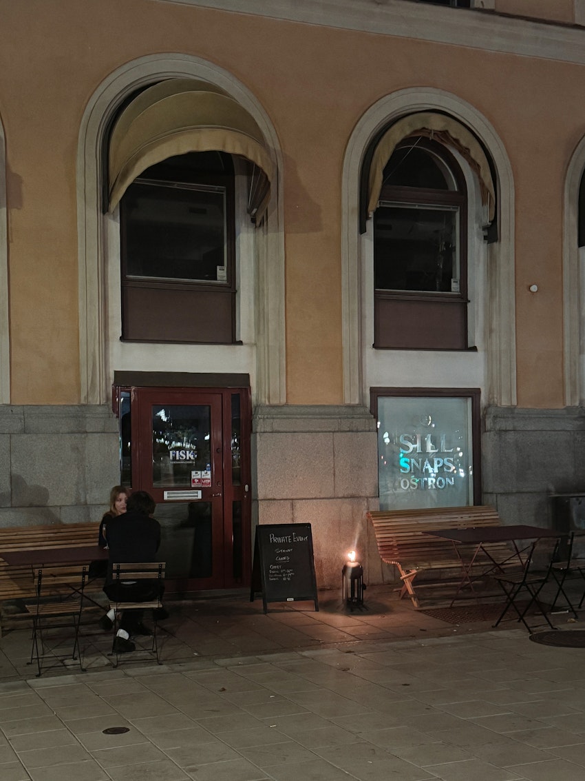 Julfrukost, klubb Marulk och ny kroppsform, foto #5 av Flora Wiström