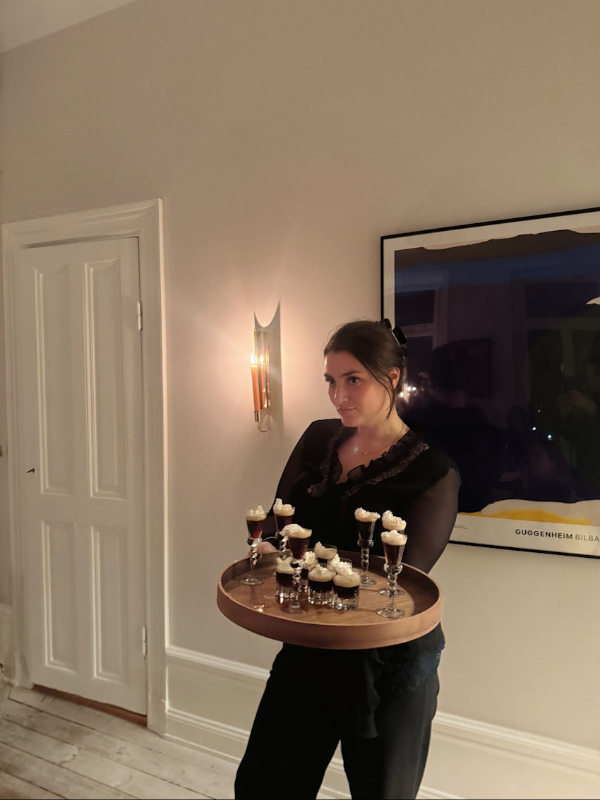 Julfrukost, klubb Marulk och ny kroppsform, foto #4 av Flora Wiström