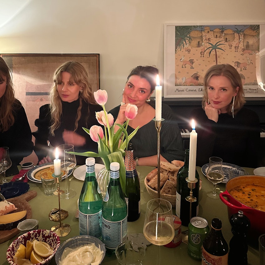 Lördag och söndag – inklusive en lek för att "ta reda på" barnets kön, foto #6 av Flora Wiström