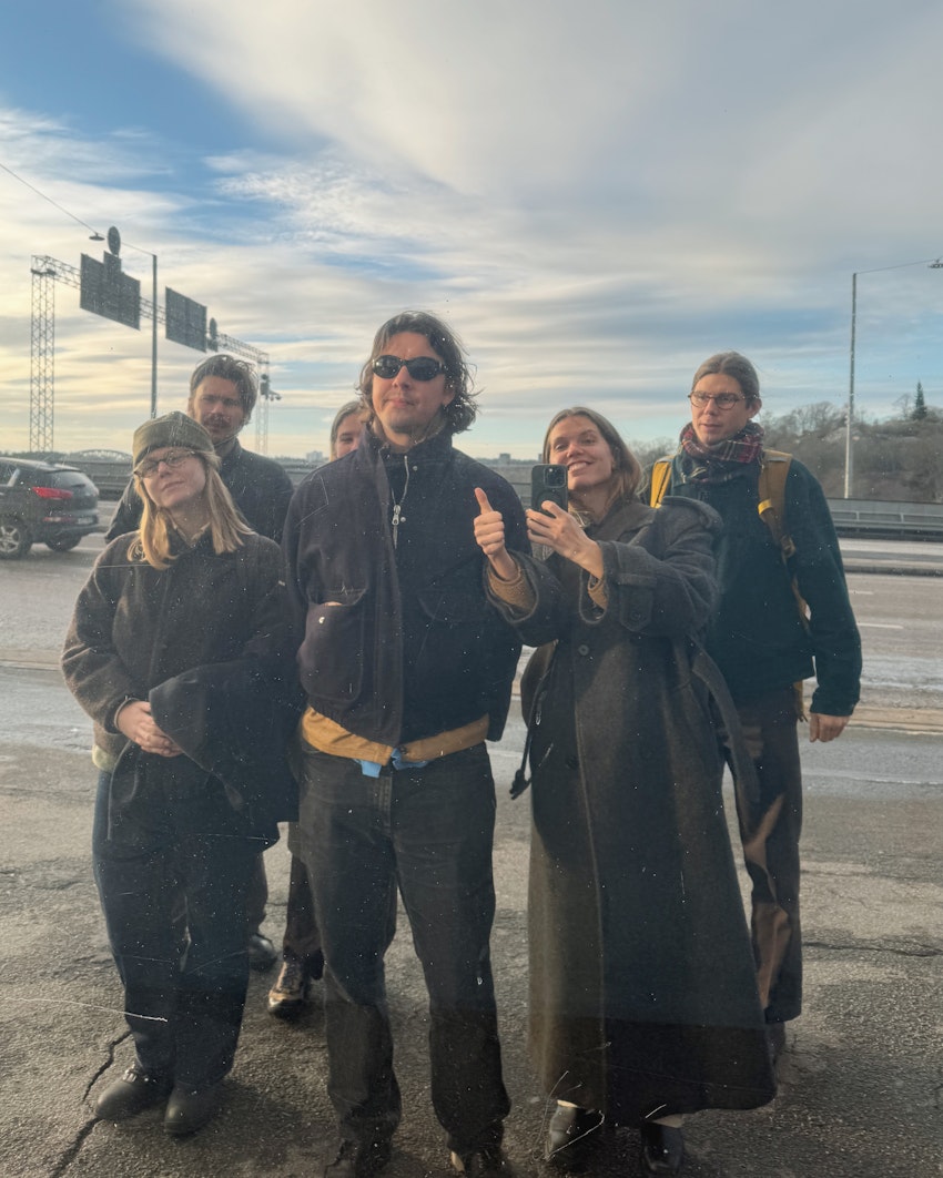 Lördag och söndag – inklusive en lek för att "ta reda på" barnets kön, foto #9 av Flora Wiström