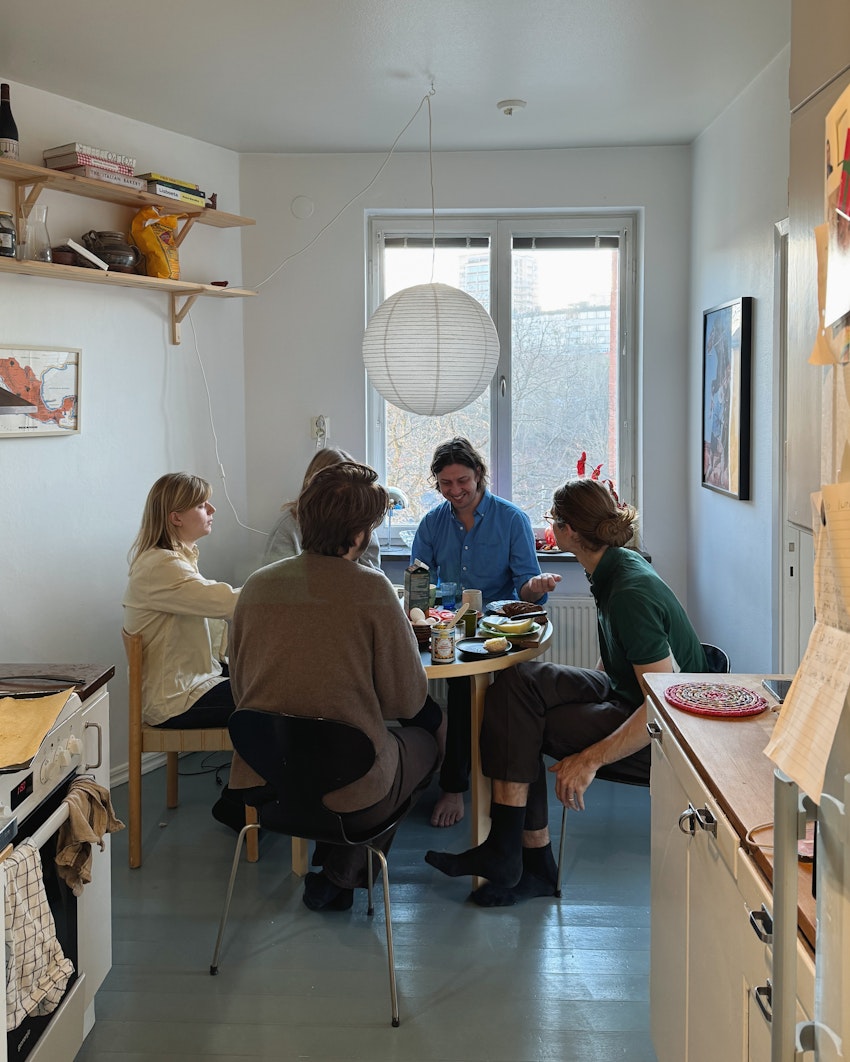 Lördag och söndag – inklusive en lek för att "ta reda på" barnets kön, foto #8 av Flora Wiström