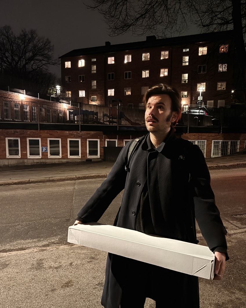 Vad gör man med en hel låda amaryllis, foto #2 av Flora Wiström