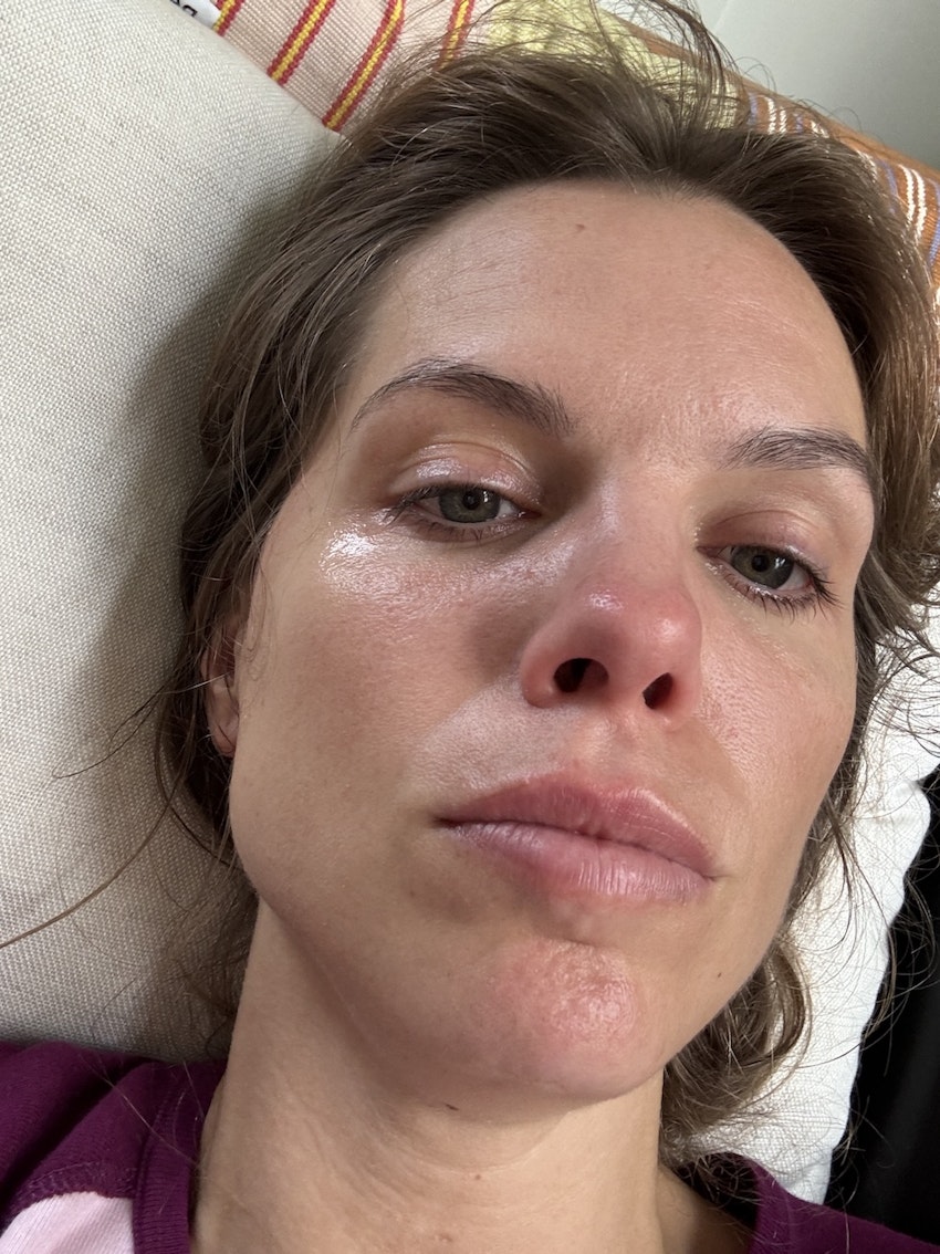 Graviddagbok: vecka 5 och 6, foto #9 av Flora Wiström