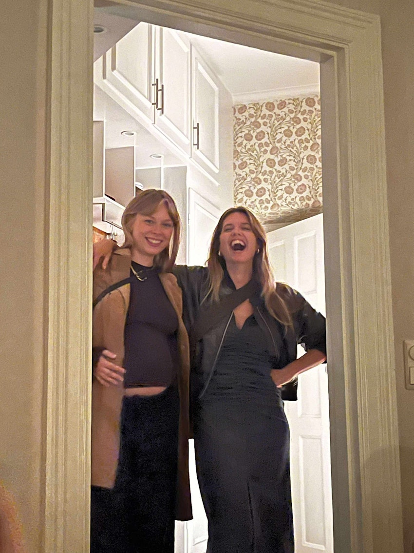 Graviddagbok: vecka 5 och 6, foto #8 av Flora Wiström