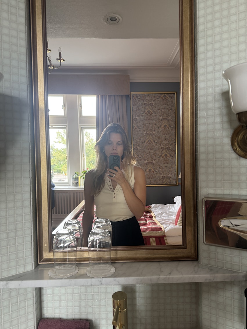 Graviddagbok: vecka 5 och 6, foto #2 av Flora Wiström