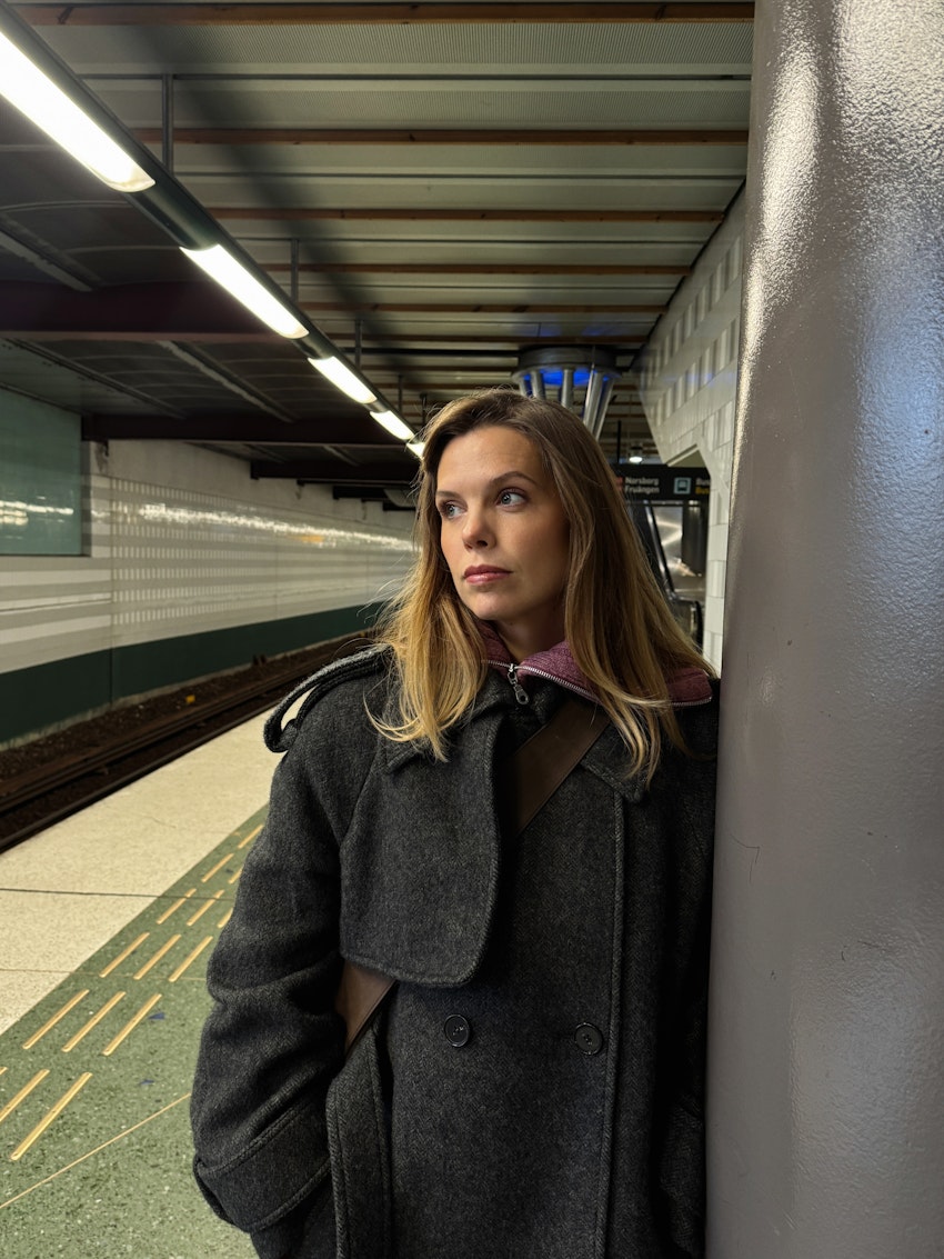 Fredag: snedbena, Picasso och en vinterdelikatess, foto #1 av Flora Wiström