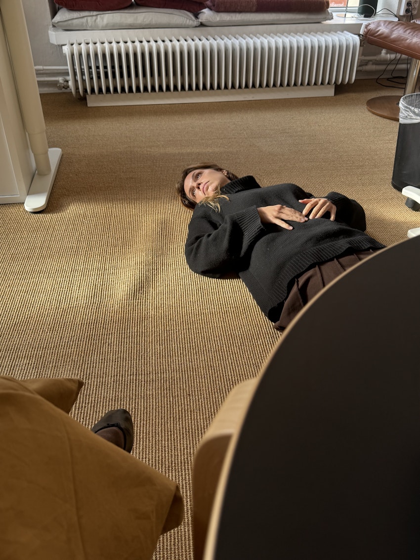 Graviddagbok: vecka 10 och 11, foto #6 av Flora Wiström