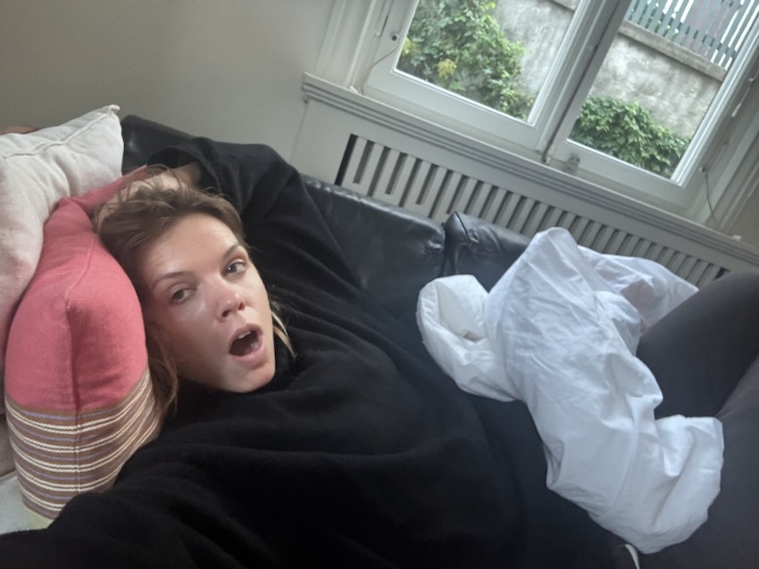 Graviddagbok: vecka 7, 8 och 9, foto #1 av Flora Wiström