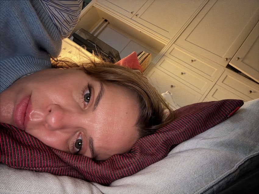 Graviddagbok: vecka 7, 8 och 9, foto #7 av Flora Wiström