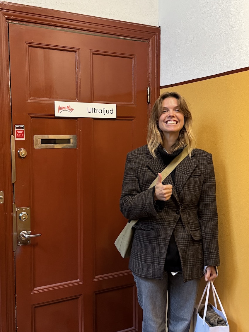 Graviddagbok: vecka 7, 8 och 9, foto #10 av Flora Wiström