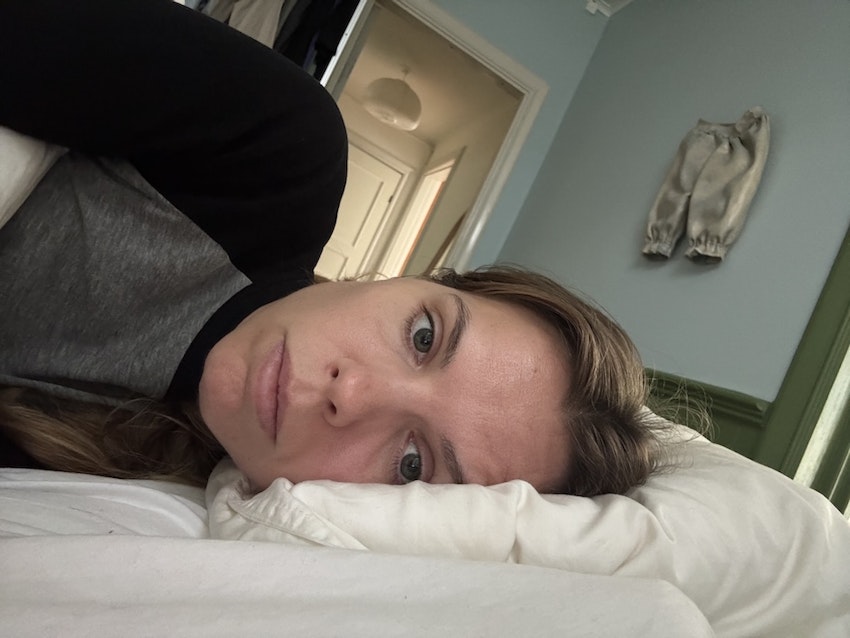 Graviddagbok: vecka 7, 8 och 9, foto #8 av Flora Wiström