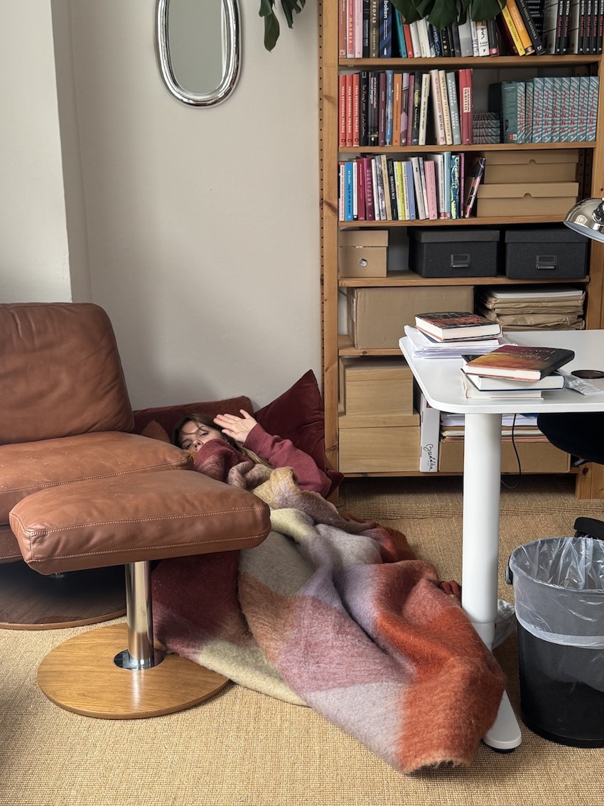 Graviddagbok: vecka 7, 8 och 9, foto #4 av Flora Wiström