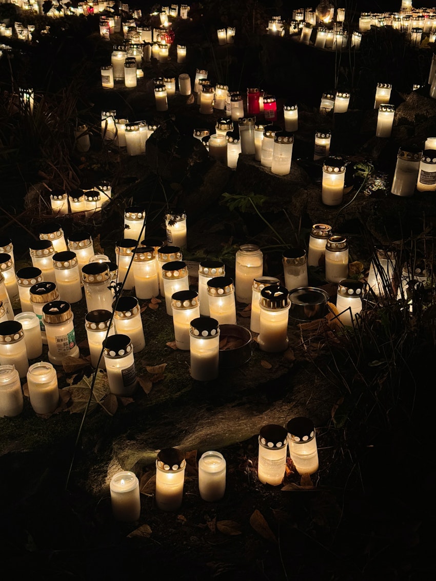 Första helgen i november, foto #4 av Flora Wiström