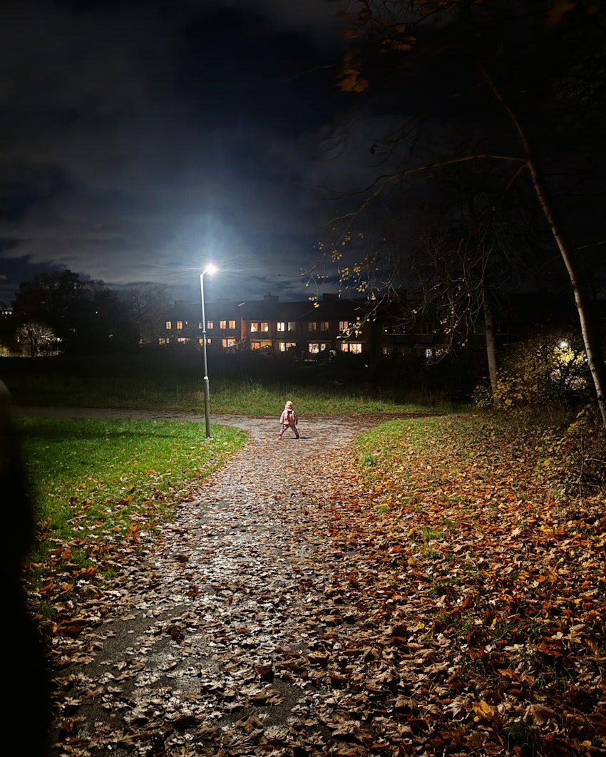 Första helgen i november, foto #3 av Flora Wiström