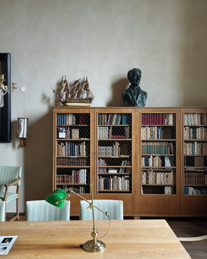 Första helgen i november, foto #1 av Flora Wiström