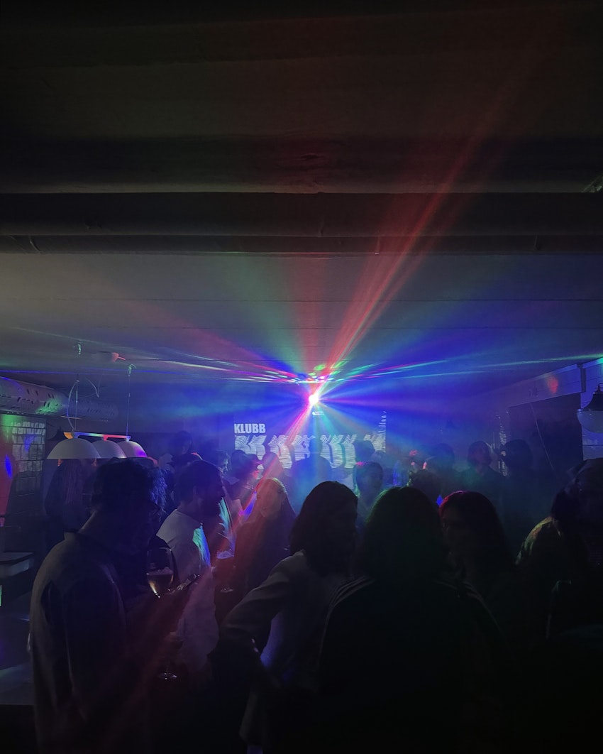 Julfrukost, klubb Marulk och ny kroppsform, foto #6 av Flora Wiström