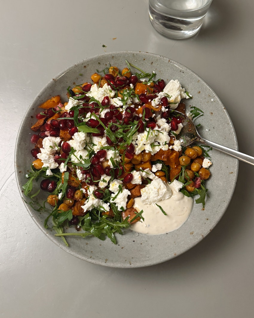 Maten vi lagar – från fyllda somunbröd till vietnamesiska sommarrullar, foto #2 av Flora Wiström