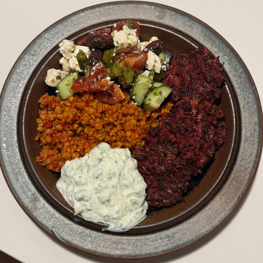 Maten vi lagar – från svartkålspasta till canneloni, foto #5 av Flora Wiström