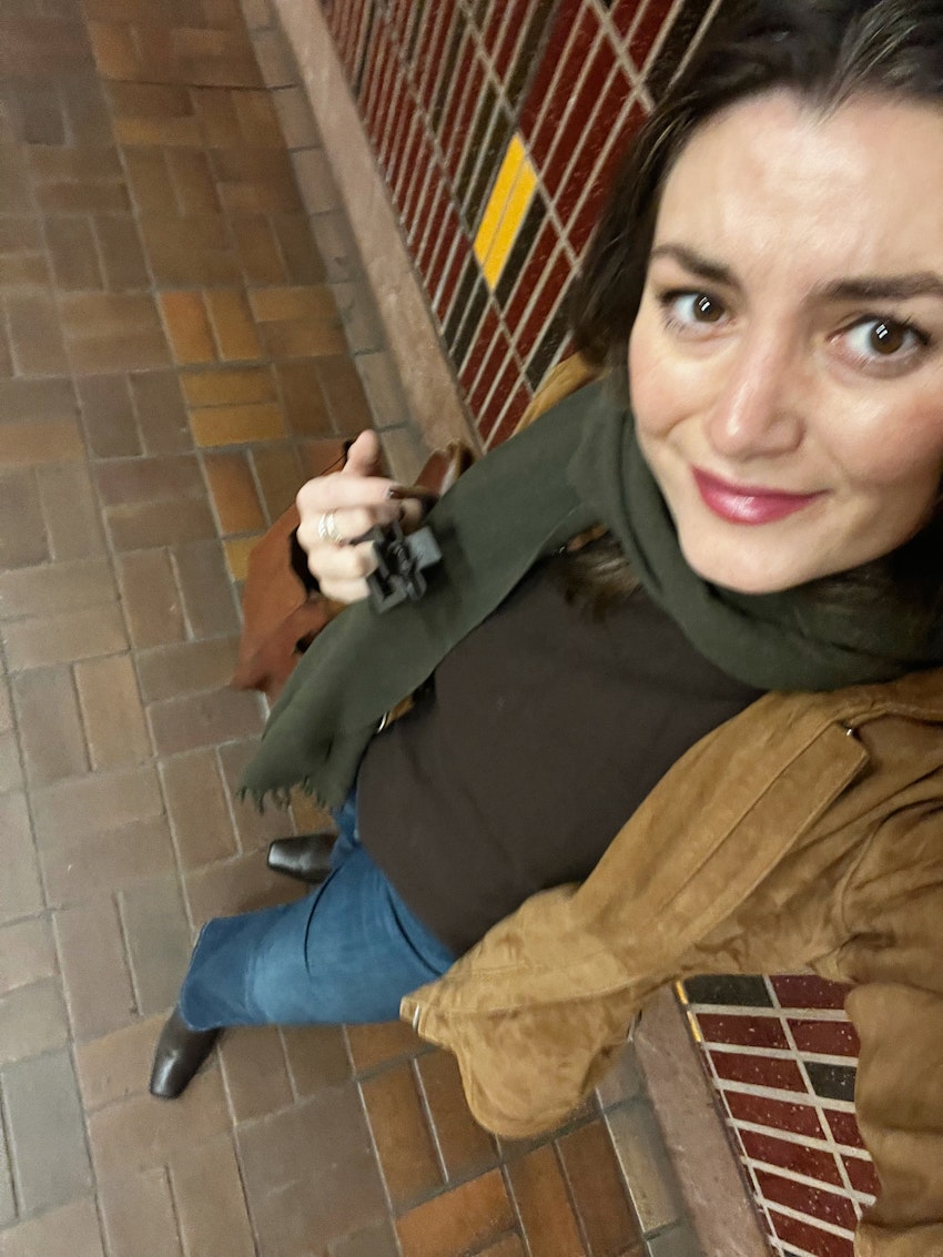 Dagar i novemberrusk, foto #6 av Flora Wiström