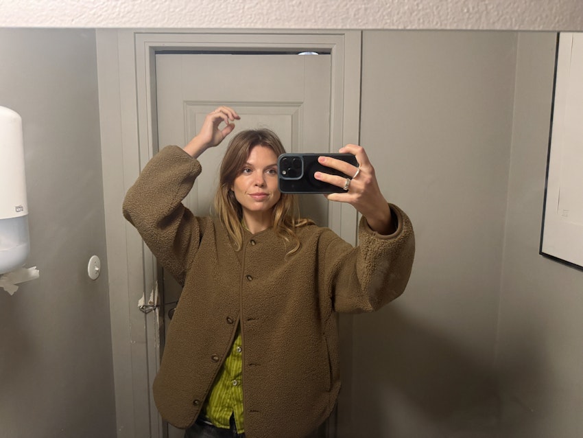 Dagar i novemberrusk, foto #1 av Flora Wiström