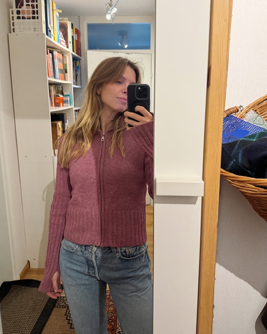 Dagar i novemberrusk, foto #9 av Flora Wiström