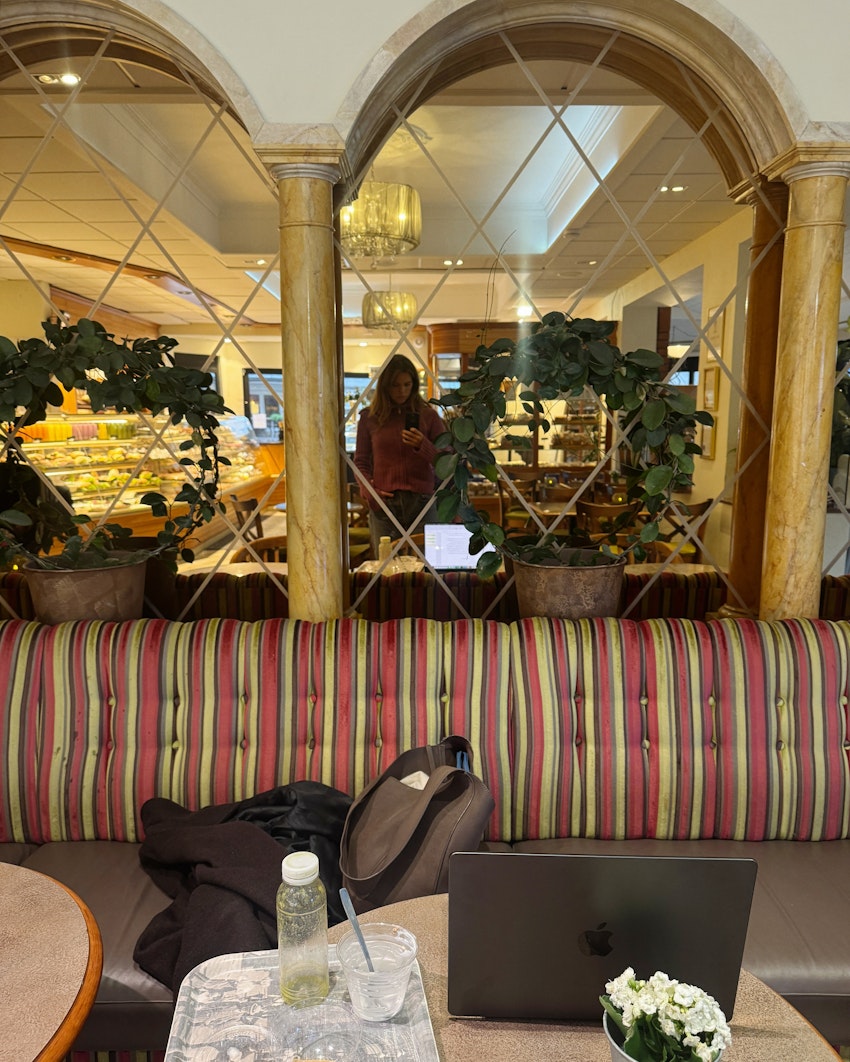 Dagar i novemberrusk, foto #8 av Flora Wiström