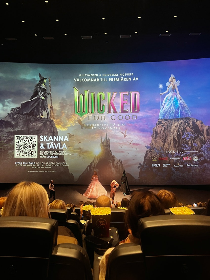 Dagar i novemberrusk, foto #7 av Flora Wiström