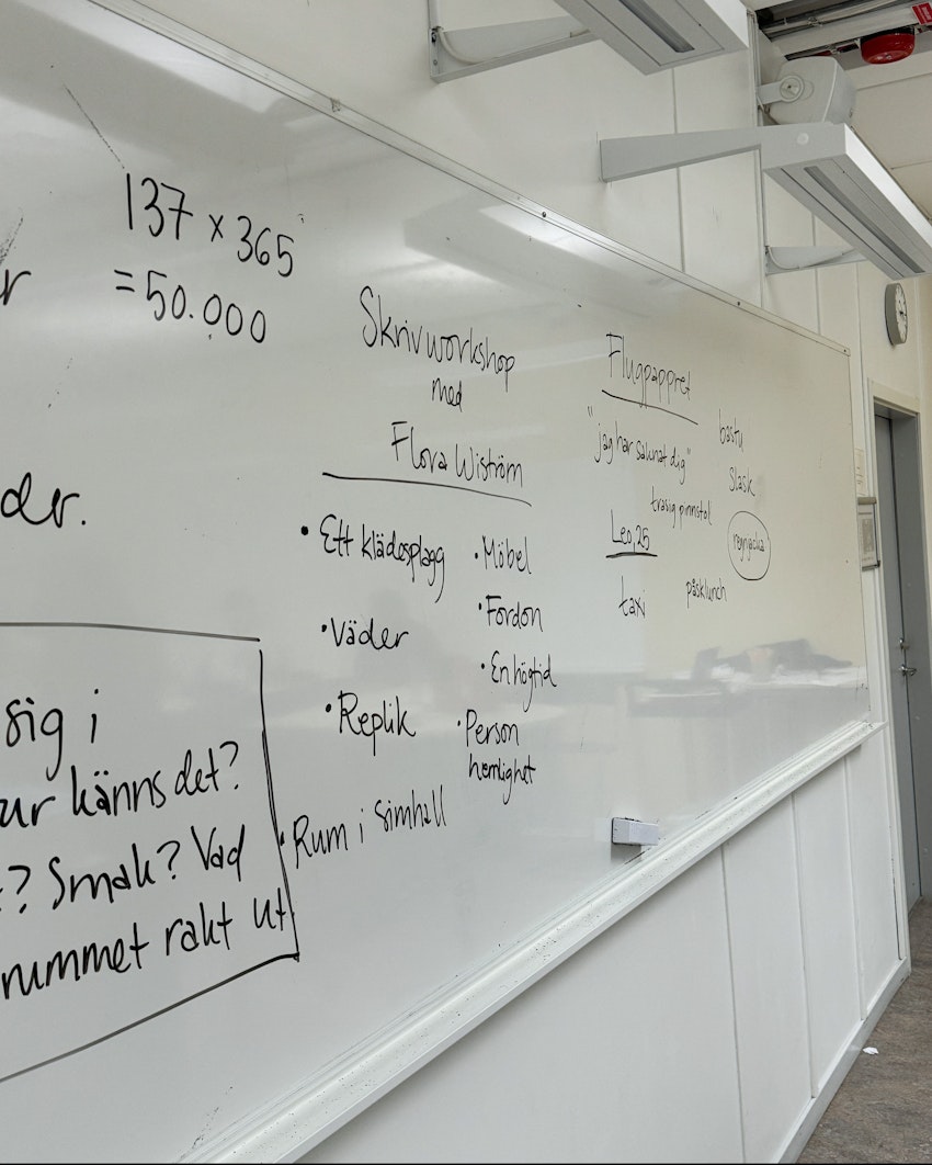 Dagar i novemberrusk, foto #5 av Flora Wiström