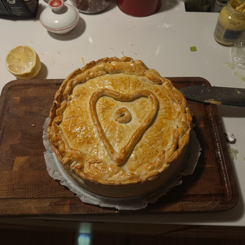 Helgen: en ny vinterkappa och känslorna utanpå, foto #8 av Flora Wiström