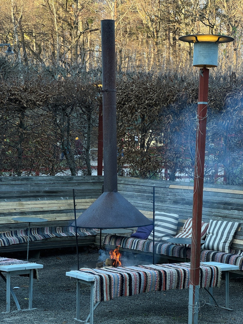 Helgen: en ny vinterkappa och känslorna utanpå, foto #6 av Flora Wiström