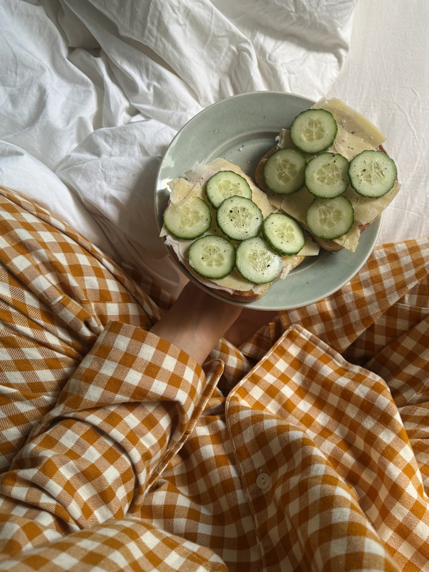 Helgen: en ny vinterkappa och känslorna utanpå, foto #4 av Flora Wiström