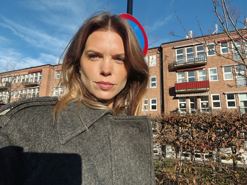 Helgen: en ny vinterkappa och känslorna utanpå, foto #1 av Flora Wiström