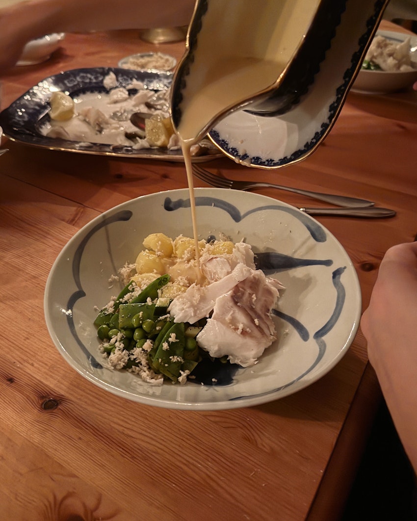 Maten vi lagar – från fyllda somunbröd till vietnamesiska sommarrullar, foto #4 av Flora Wiström