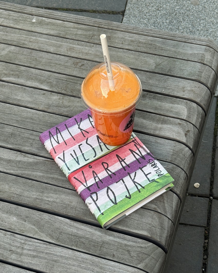 Min stora deadline, Augustpriset och annat från veckan, foto #7 av Flora Wiström