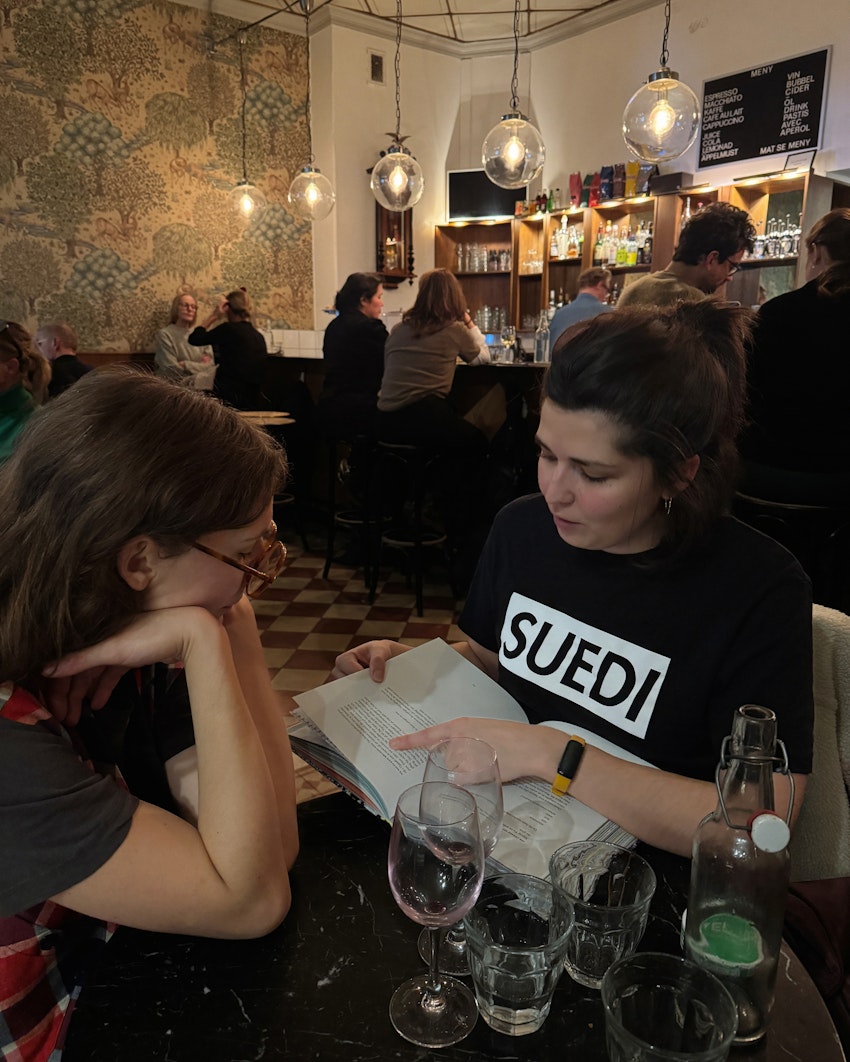 Min stora deadline, Augustpriset och annat från veckan, foto #5 av Flora Wiström