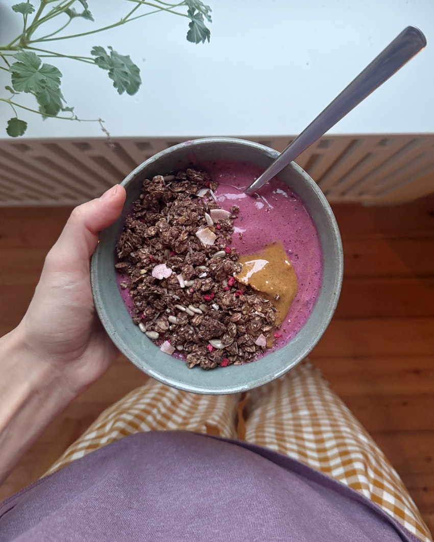 Vinterdagar och den vackraste blomman i city, foto #11 av Flora Wiström