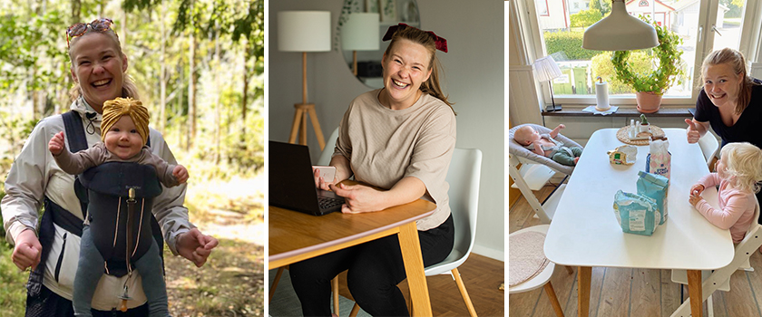 Jenny Larssons blogg