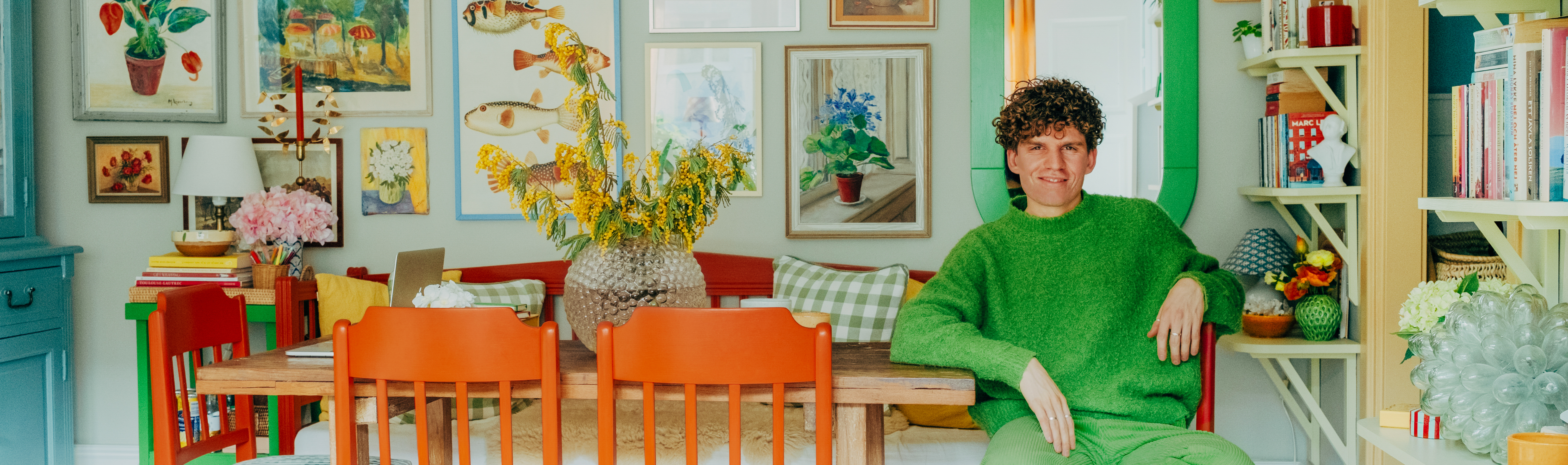 Sebastian Bergströms blogg