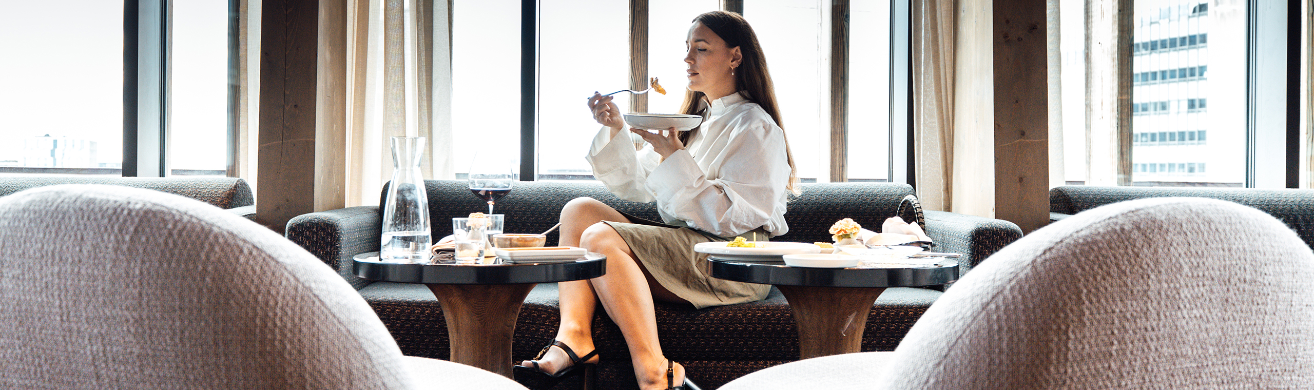 Klara Doktorows blogg