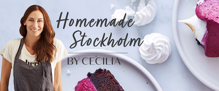 Cecilia H Larsson